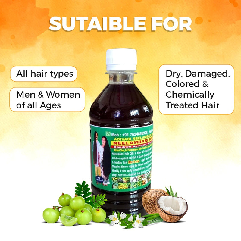 Neelambari Herbal Hair Oil